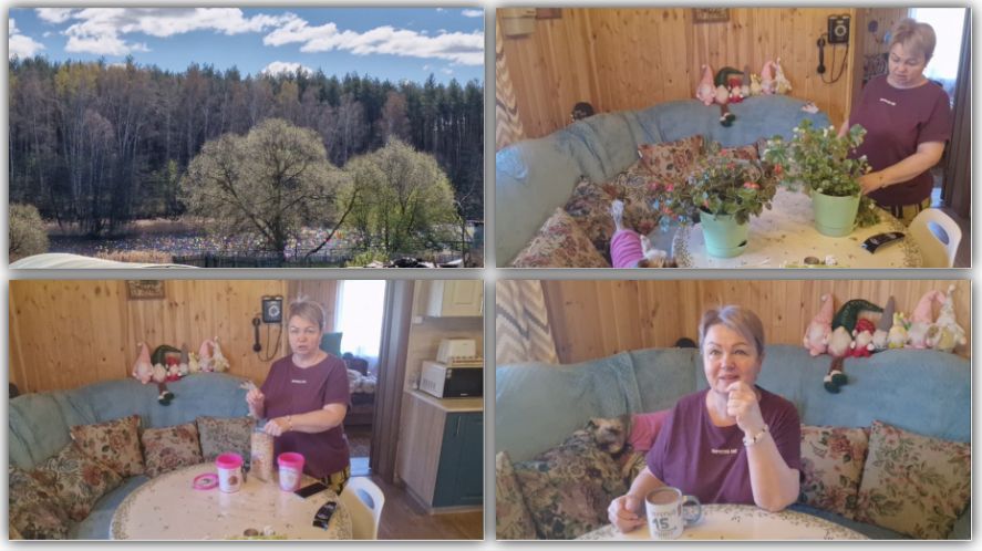 УБРАЛА РАССАДУ С ОКОН. ПОГОВОРИМ, ЧТО СПРАШИВАЛИ,ЧТО СОВЕТОВАЛИ.