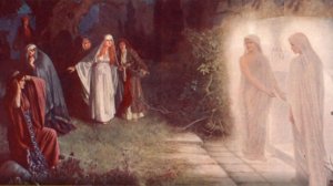 Жены-мироносицы. Настоятель Храма Святого Андрея Боголюбского иерей Кирилл 25.04.2026г.