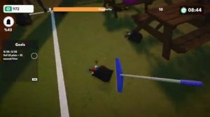 Fries Drive Simulator