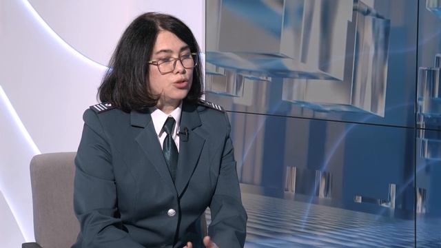 Здравый смысл. 21-04-2026. Гостья студии –замначальника налоговой инспекции №30 Светлана Николаева.