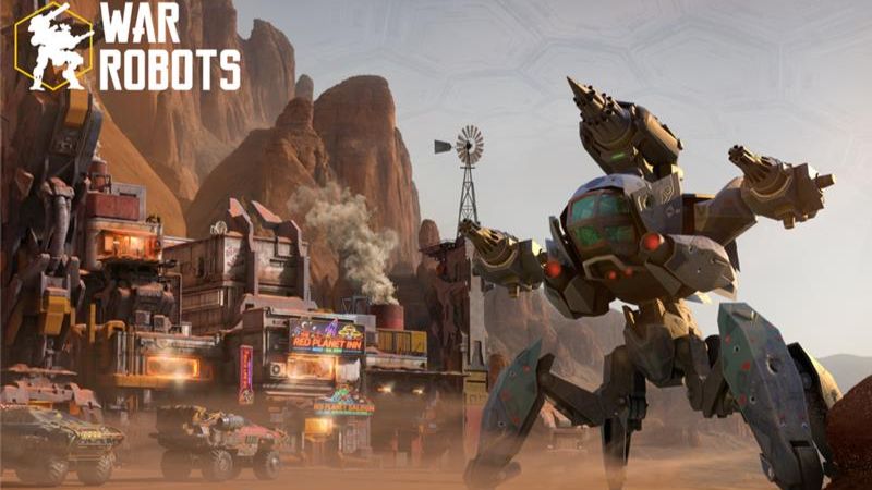 Первый стрим WAR ROBOTS C Mr_Pandum