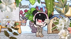 мои образы по временам года☀️🌱🌨️🍂.