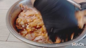 Ветчина куриная по - домашнему!