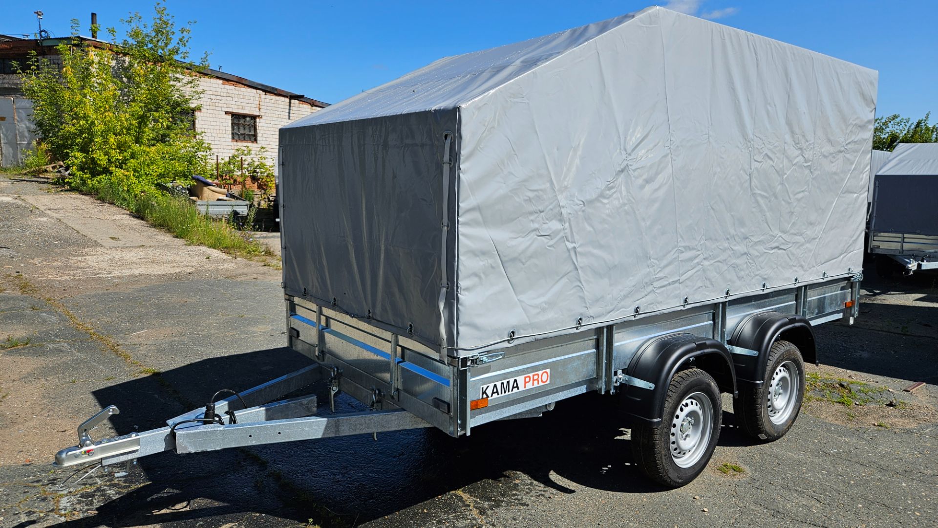 СТ КАМА СТК3515-03PRO2ОС ПРИЦЕП