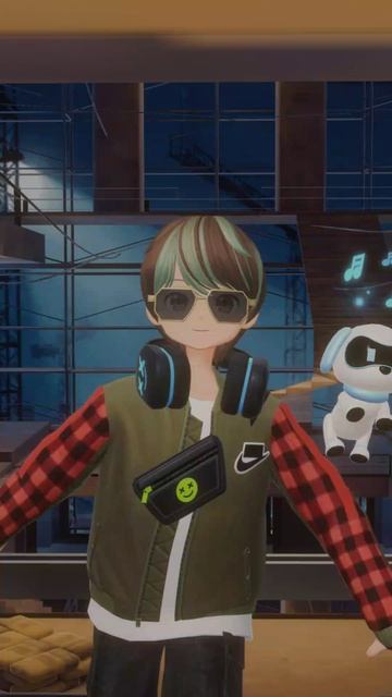 Танец Зепето