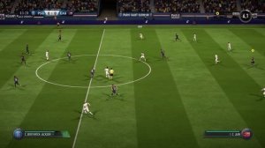 FIFA 18 Карьера за одного игрока ч31