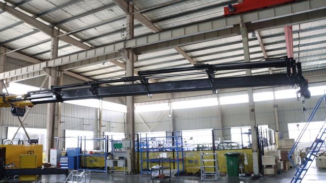 Гидравлический морской кран-манипулятор Bob-Lift SQ12Z_2