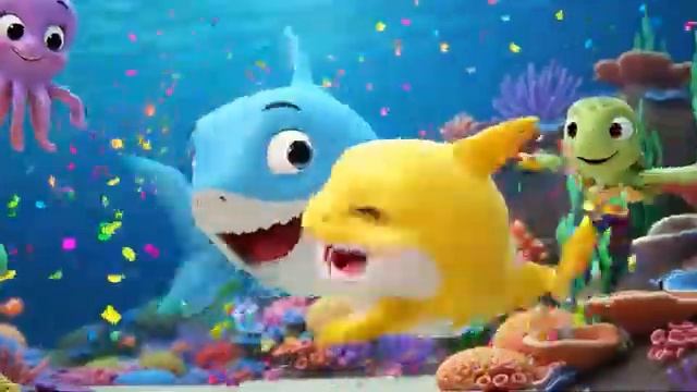 Беби Шарк . Мультфильм для детей  2026