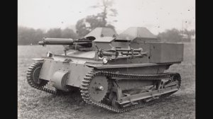 Польская бронетехника Второй мировой войны