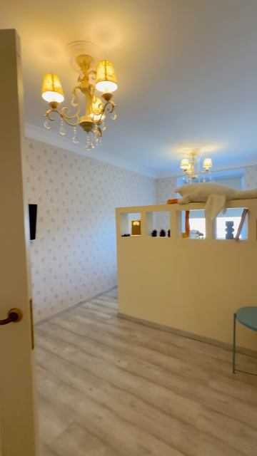 Это может быть Ваша квартира, ссылочка в описании