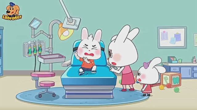 Храбрый шериф Лабрадор — познавательный мультфильм