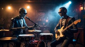 Электронная музыка - Electro Techno House.