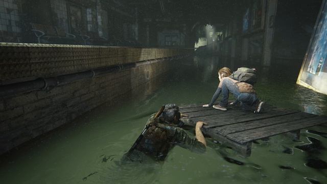 The Last Of Us Part I (прохождение) №5