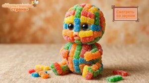 Смешные малыши. Мимишная ИИ - анимация.