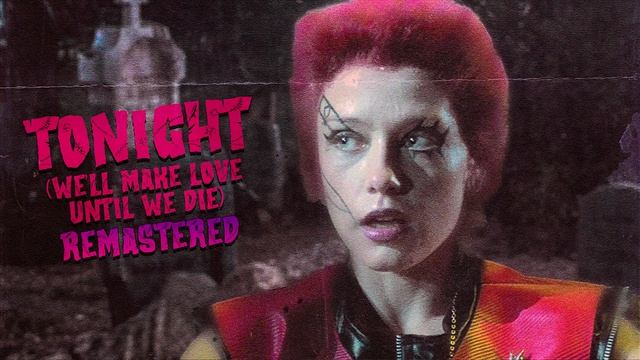 SSQ (Stacey Q) - Tonight (Well Make Love Until We Die) REMASTERED