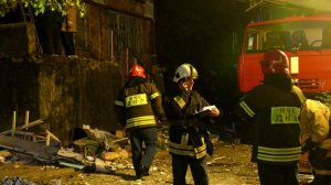 Беженцы рассказали о взрыве ВСУ многоквартирного дома в ДНР противотанковой миной