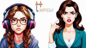 Мошенница из "Энергосбыта" позвонила начальнице начальников 🗣💃😇