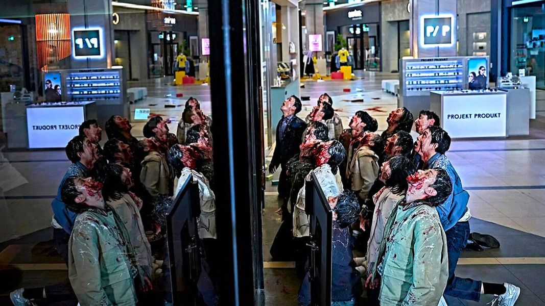 Колония - Русский трейлер #2 (Дубляж, 2026)