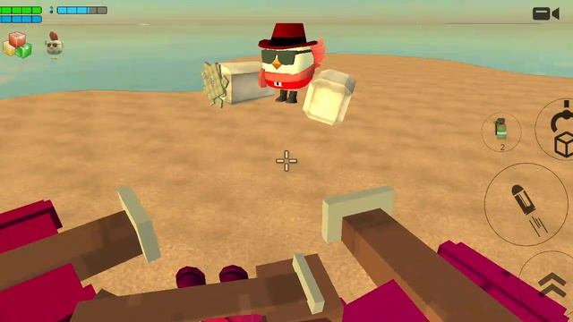 мы против квинки (свинки)