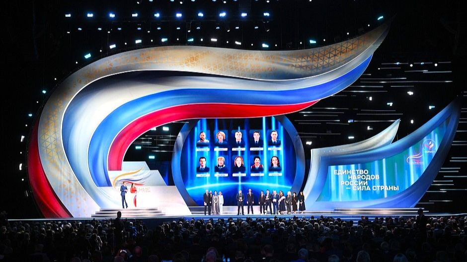 Глава Нефтеюганского района Алла Бочко вошла в число призёров премии «Служение»