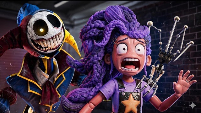 PROTOTYPE БЕРЕТ ВЕРХ НАД LILY LOVEBRAINDS... (из главы 5 