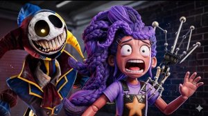 PROTOTYPE БЕРЕТ ВЕРХ НАД LILY LOVEBRAINDS... (из главы 5 "Время игры Поппи") | Музыкальное видео