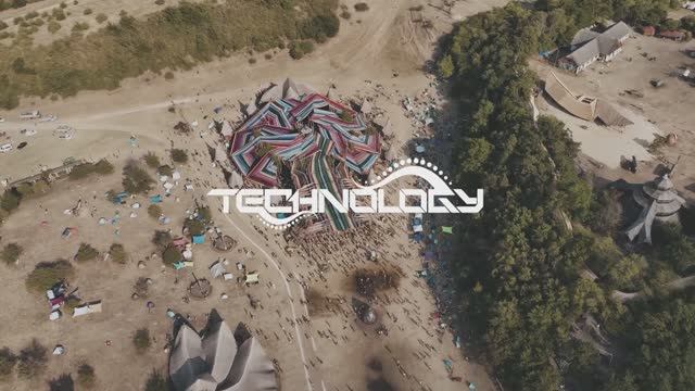 Technology @ Ozora 2025 (Psychedelic Trance DJ Mix)