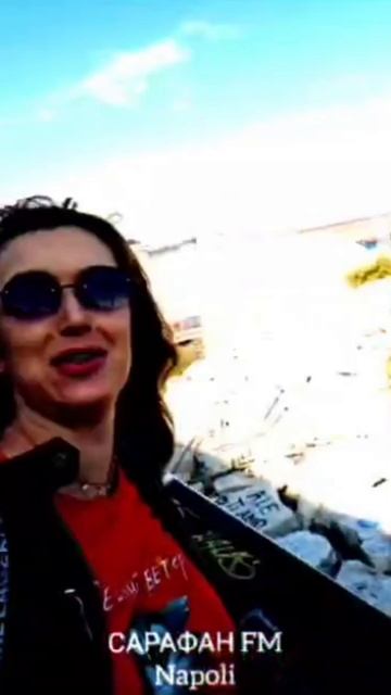 Гуляем по улочкам прекрасного Неаполя и рассказываем о наших впечатлениях о песне «Молодка» 🔥