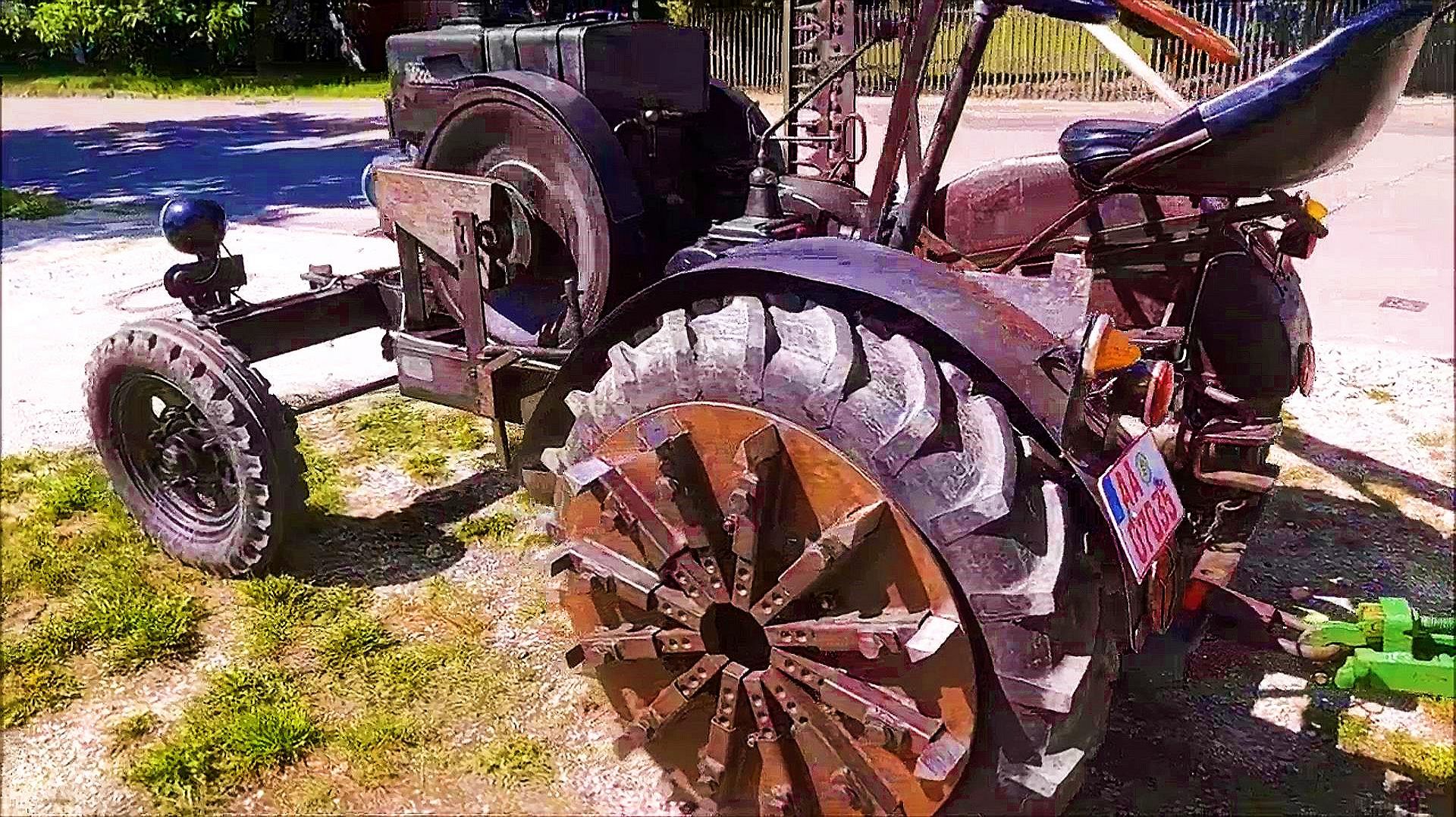 НЕВЕРОЯТНЫЕ ИЗОБРЕТЕНИЯ, САМОДЕЛКИ, МАШИНЫ, МЕХАНИЗМЫ И ПОТРЯСАЮЩАЯ ТЕХНИКА И ТЕХНОЛОГИИ #347