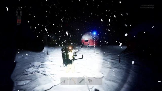 (Nuclear Nightmare) Что тут вообще происходит? Играю первый раз!