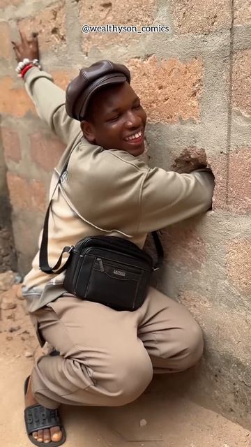 Сквозь дыру #смешно #комедия