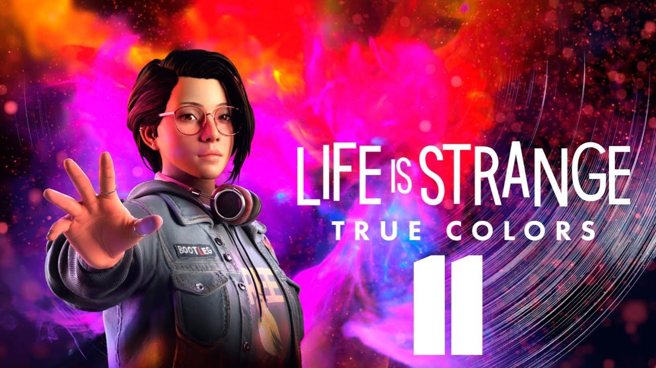 Life is Strange True Colors - Глава 4.2 - Мерцание