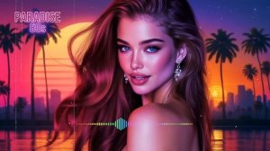 Back to 1989 - Neon Skyline & Ocean Breezes ｜ Synthwave 80s • Outrun • Midnight Drive-(1080p24)