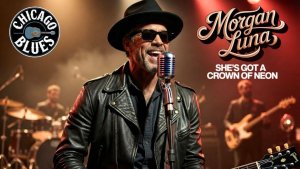 Morgan Luna - She's Got a Crown of Neon