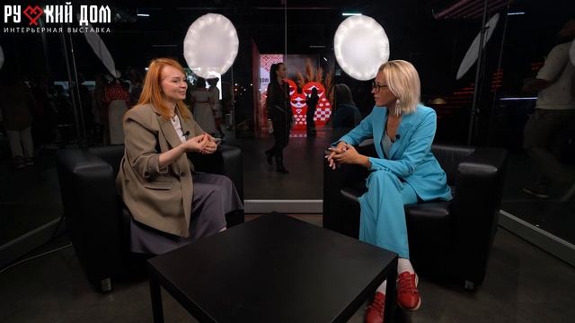 Подкаст со Светланой Пантелеевой. Дизайнер интерьера, участник выставки 