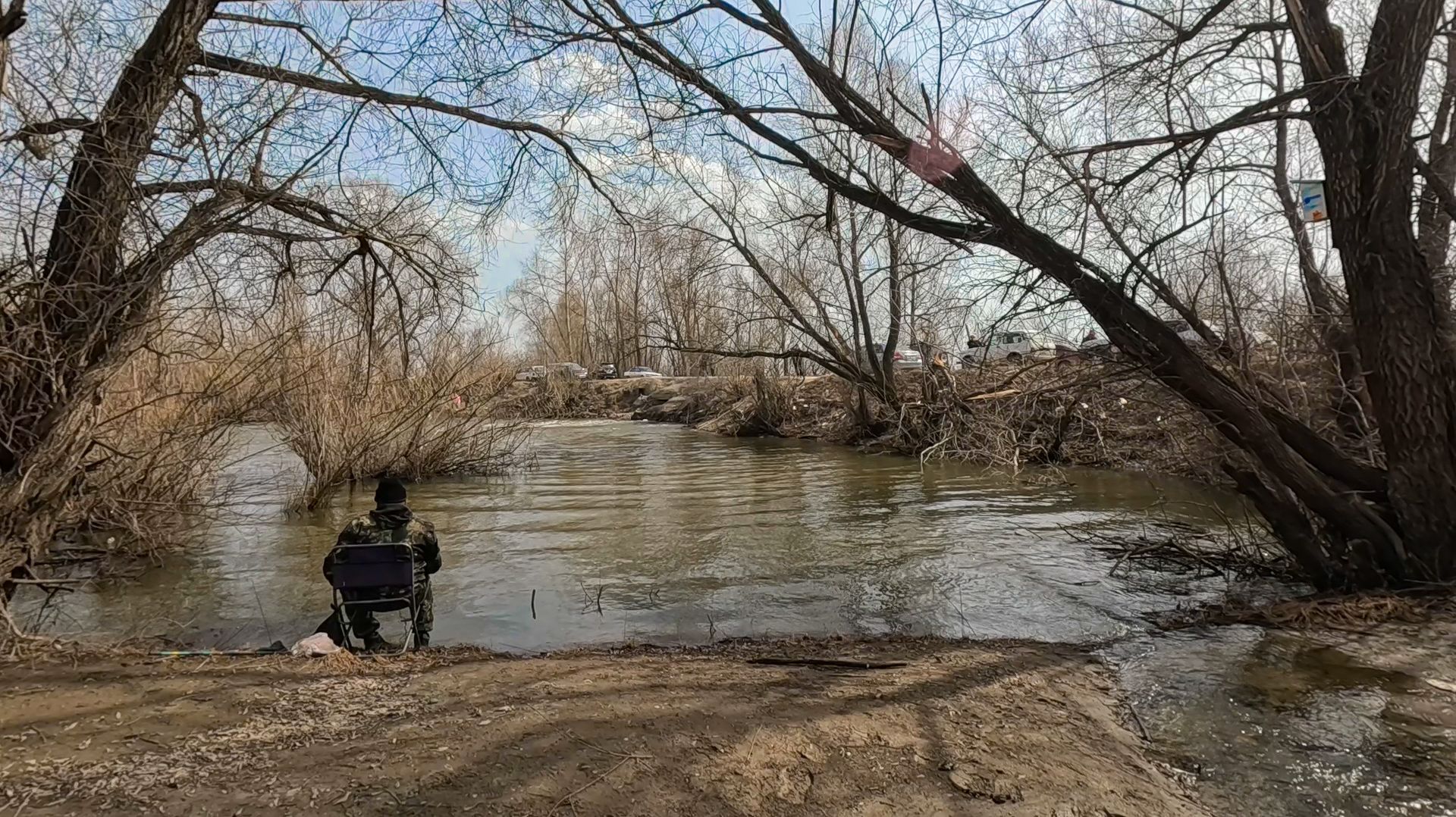 Открытие летнего сезона 2026 года. Протока 