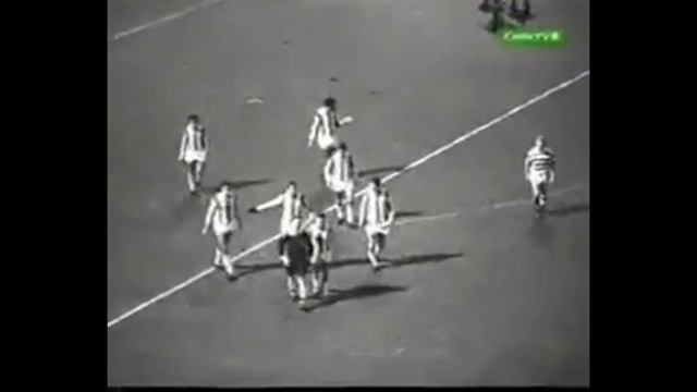 28. Сезон 1964-1965 г.г. Кубок Ярмарок. Обзор 1-32 финала. Ответные матчи