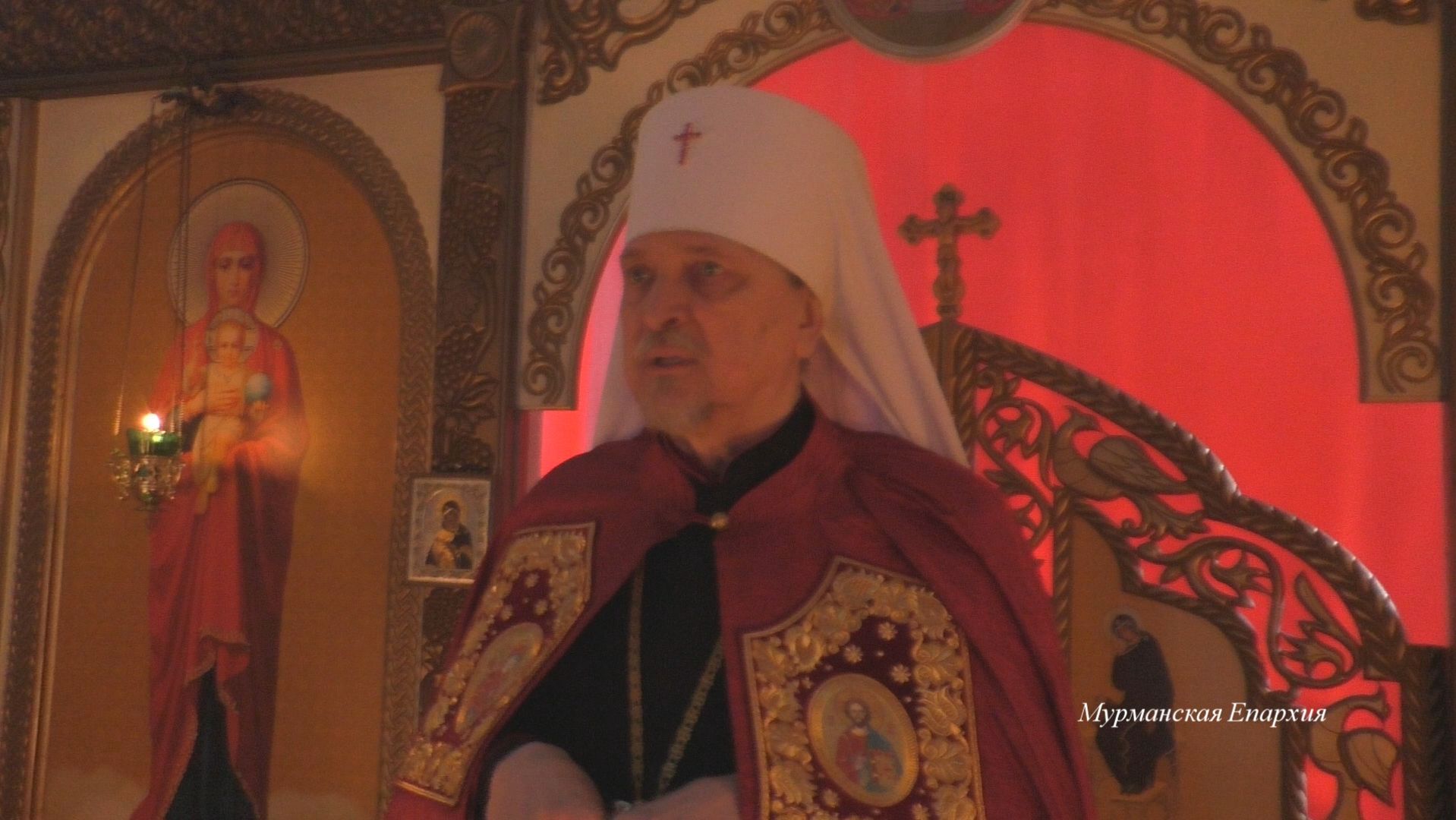 О разделении Светом и радости для усопших