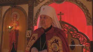 О разделении Светом и радости для усопших