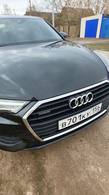 Ауди А6 с8