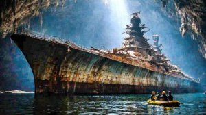 Путешественник во времени  скрывался в горах Кавказа