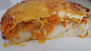 Филе Минтая (в брикетах) 🐟 под «сырной 🧀 шапочкой»