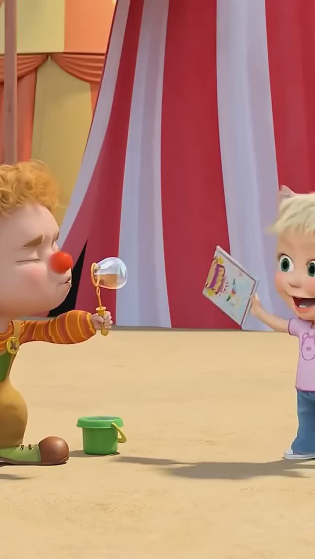 А вы любите клоунов 🤡🎪