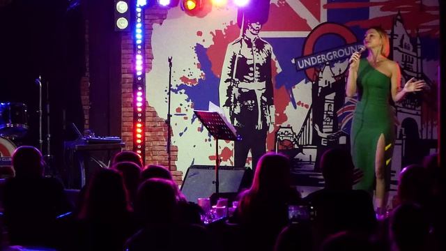 2026-04-09 - Ирина Бланк - Вечер песен Михаила Круга в клубе «Биг Бен»