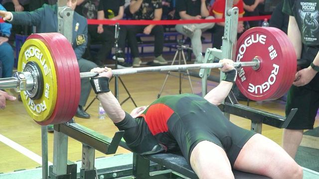 Денис Олефир Пауэрлифтинг