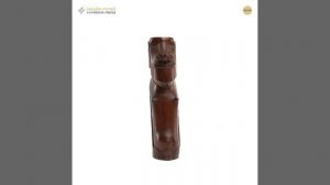 Фигурка моаи (остров Пасхи)