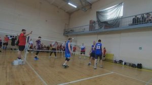 Пантеры(Березовский-Яя)-Босс (Белово) Миниволей, Новстройка 18.04.2026