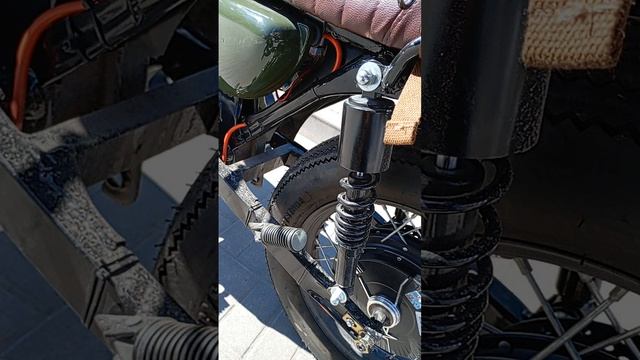 Электро мотоцикл продаётся