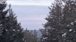 4. Гора Теплая (728 метров). 10 марта 2026 года.