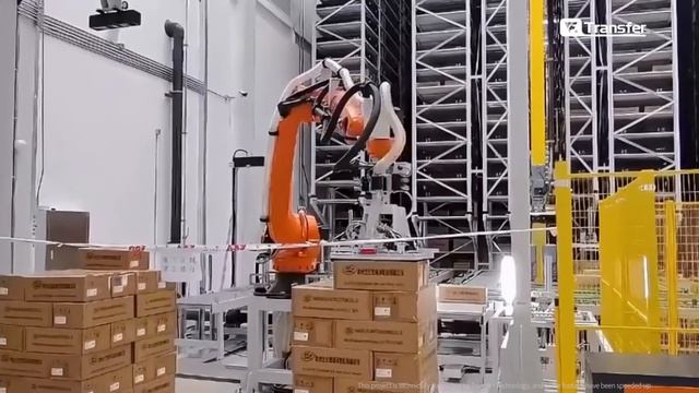 3D Vision For Reliable Depalletizing In Multi-SKU Environments. 🚀